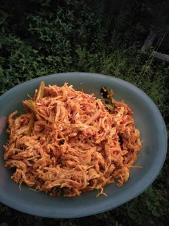 Foto resep Ayam Jerit