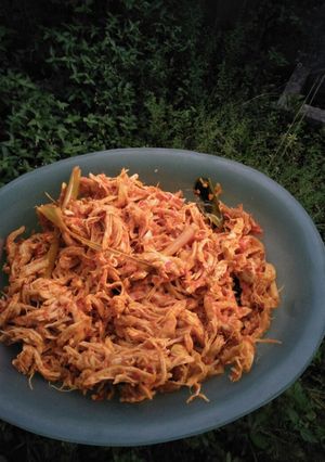 Foto resep Ayam Jerit