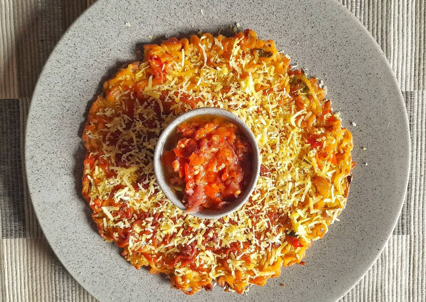 Martabak Mie