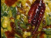 A picture of moong chana