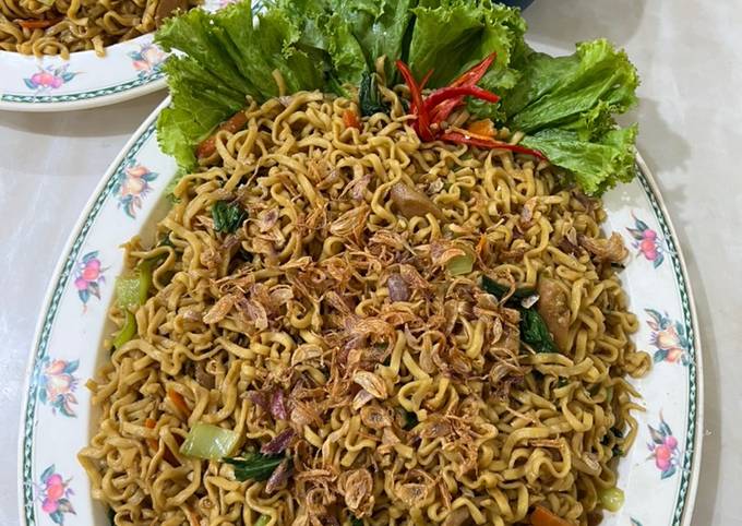 Resep Bakmi Goreng Oleh Devguritno Cookpad