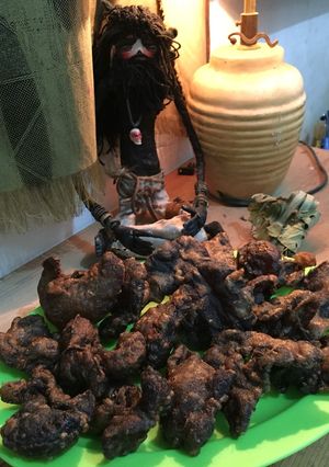Foto resep Jamur Kuping Serai Cinnamon