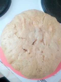 A picture of Dumpling/ idombolo.