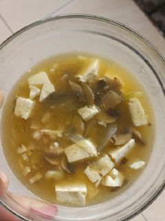 Foto resep Sapo Tahu Mpasi 16bulan