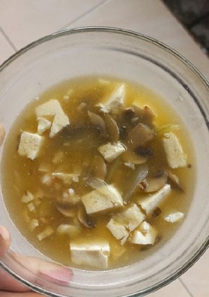 Foto resep Sapo Tahu Mpasi 16bulan