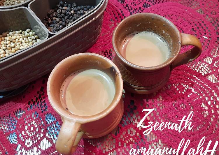 Step-by-Step Guide to Cook Super Quick Masala Chai