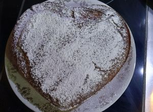 Φωτογραφία της συνταγής Μυρωδάτο κέικ πορτοκαλιού με στέβια
