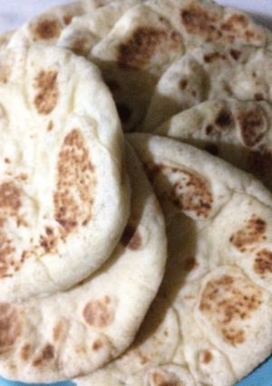 صورة لوصفة خبز البرجر🍔