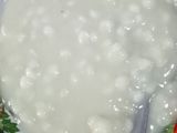 Bubur Bassang khas Makassar
