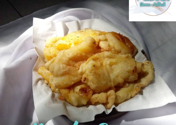 Resep Nangka Goreng yang Enak