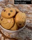 Protein Chocolate Chip Cookie