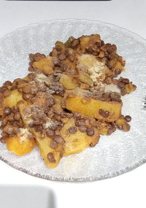 Una foto de Guisito con levadura nutricional