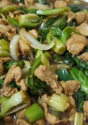 Foto resep Tumis Ayam