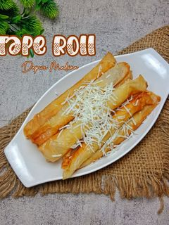 Foto resep Tape Roll