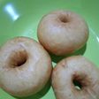 Donat empuk dan kenyal