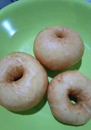 Foto resep Donat empuk dan kenyal