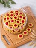 Double Cheese Thumbprint