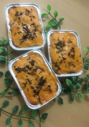 Foto resep Chicken rice cheese mentai
