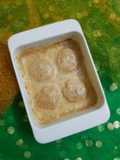 Baked Ragi Rasogola
