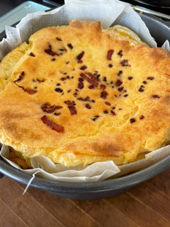 Una foto de Quiche lorraine