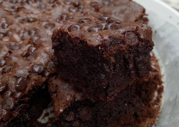 Fudgy Brownies