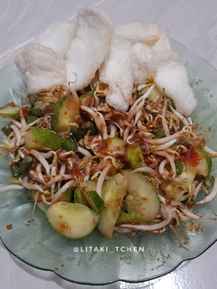Foto resep Karedok