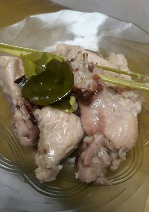 Foto resep Ayam Pop