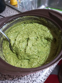 Una foto de Pesto