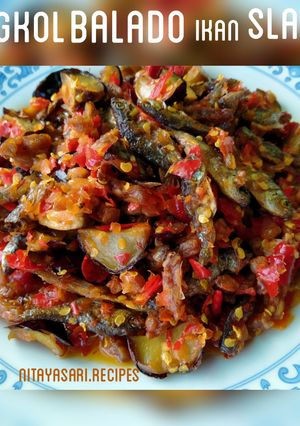 Foto resep Jengkol Balado Ikan Slaise