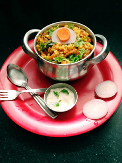 கேரட் மிளகு அன்னம்.. (Carrot milagu annam recipe in tamil) செய்முறை முக்கிய புகைப்படம்
