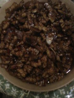 Foto resep Orek tempe pedas manis