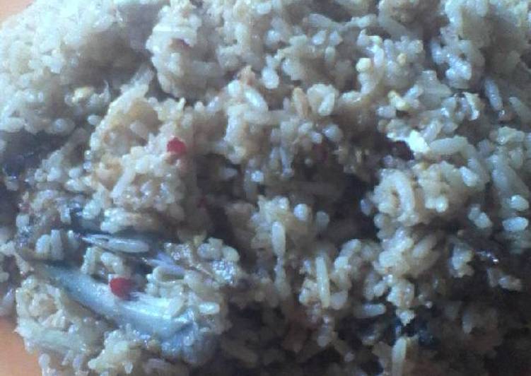  Resep  Nasi goreng Cikur  Kencur terasi oleh PutriLoviko 