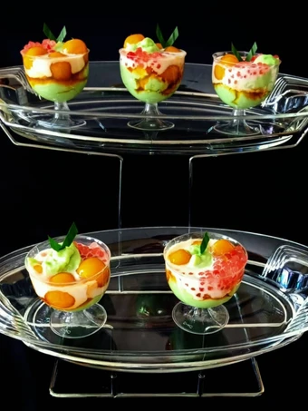 Langkah Mudah untuk Membuat Resep Bubur Sumsum Candil Mutiara yang Enak Banget Anti Ribet, Sempurna