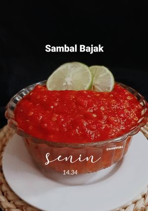 Foto resep Sambal Bajak