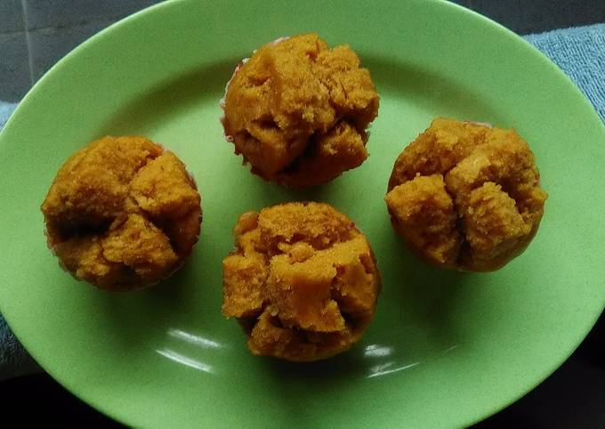 Resep Bolu Kukus Gula Merah Tanpa Mixer Tanpa Telur Oleh Jeonkimparkminjung Cookpad