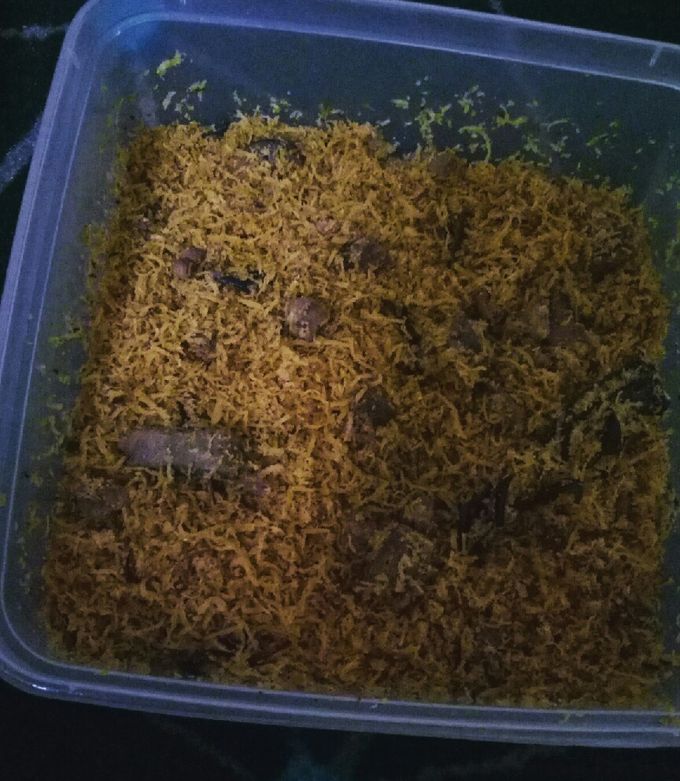 Foto resep Serundeng Ati Ampela Ayam