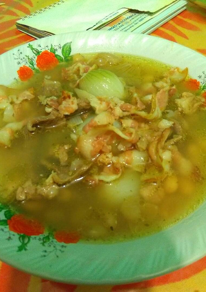 Una foto de Carne en su jugo muy fácil ♥