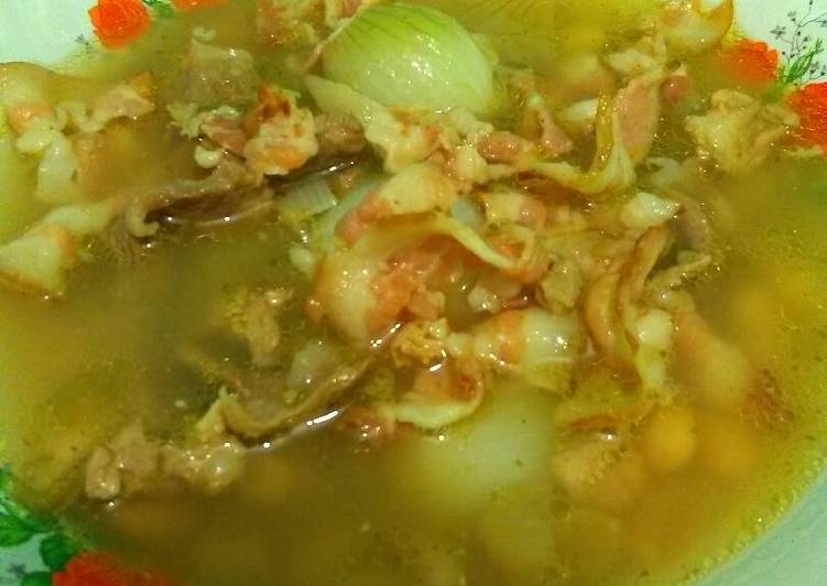 Carne en su jugo muy fácil ♥