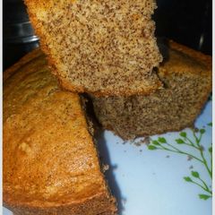 A picture of GreenTeaCake.