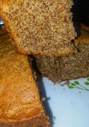 A picture of GreenTeaCake.