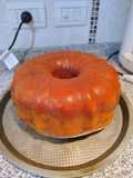 Bizcochuelo en Savarin Essen 28cm