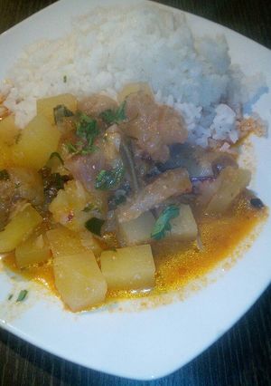 Una foto de Picante de patita