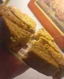 Torta de manzana sin harina, sin azúcar!