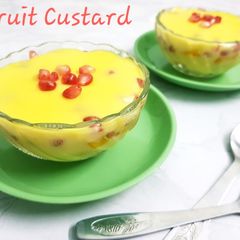 Fruit Custard A picture of Fruit Custard.