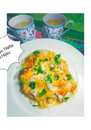 Foto resep Steak Ikan Tilafia Saus Labu Hijau 🙏🏻😇👍