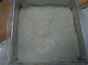 Foto resep Jadah/Uli Ketan Putih