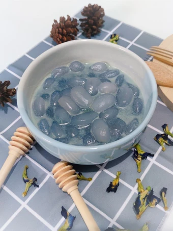 Cara Gampang Menyiapkan Resep Kolak Kolang Kaling Bunga Telang yang Lezat Anti Ribet, Uenak Banget