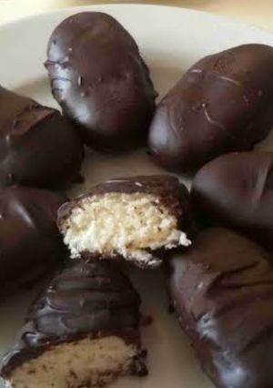 صورة لوصفة اصابع الباونتي 😋