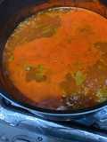 Sopita de Nopal (receta de una vecina)