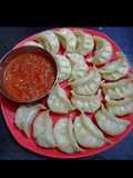 Chicken momo